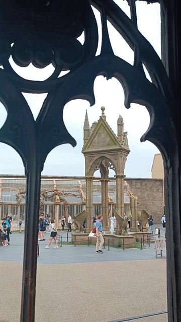 Мост Хогвартс (Hogwarts bridge)