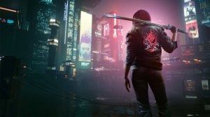 Cyberpunk 2077 Teaser Trailer