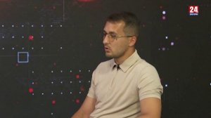 Интервью 24. Артур Куртиев. Выпуск от 29.07.25