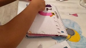 2 часть распаковки бумажных сюрпризов 😍