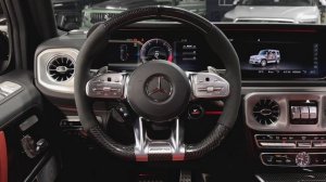 Mercedes G63