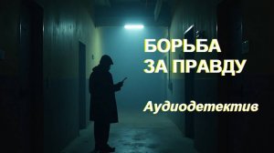 Аудиокнига "Борьба за правду"