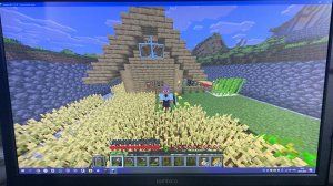 Я играю в Майнкрафт хардкор. ЧАСТЬ 13