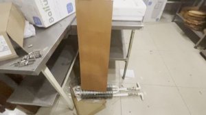 Видео внутри 55м2