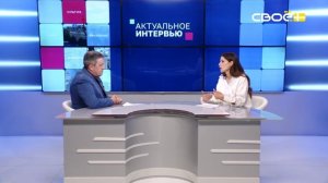 Актуальное интервью. Диспансеризация 2025: Ранняя диагностика спасает жизни. Мифы vs реальность