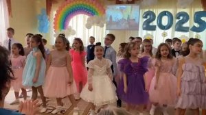 Выпускной в детском саду