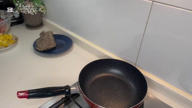Вкусный салат с говяжьей печенью!