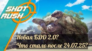 Black Desert BDO: Black Desert 2.0? Впечатления от обновления от 24.07.27 Что же с ПВЕ