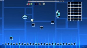 GEOMETRY DASH| Limbo Easy 100% GG