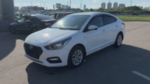 Hyundai Solaris (2017)