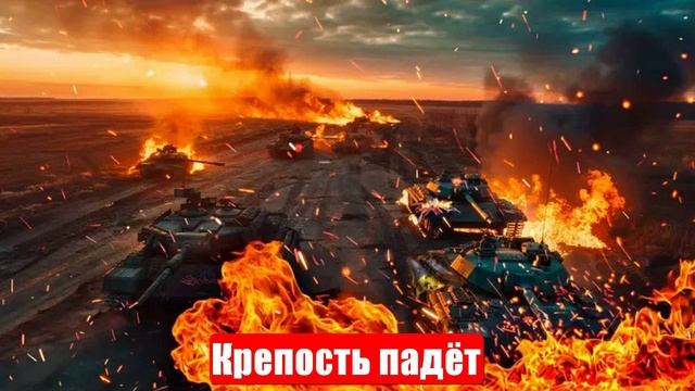 Новости. Штурмовики готовы. Крепость падёт. Оборона в Донбассе. Война на Украине. СВО. 29.07.25 смотреть онлайн