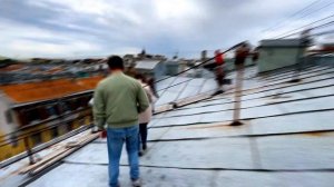 Прогулки по крышам | Санкт-Петербург