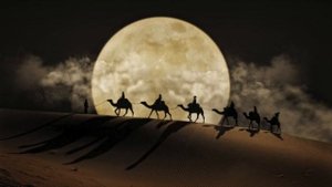 Виктор и Светлана Дзансоловы - Великий Шёлковый Путь