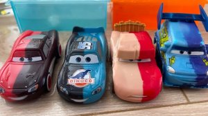 Мультики про МАШИНКИ. МЕГА КОЛЛЕКЦИЯ ТАЧЕК,МЕНЯЮЩИХ ЦВЕТ. Мульт для детей