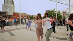 Опен-эйр, бачата (2) - Калининград, Рыбная деревня (27.07.2025)