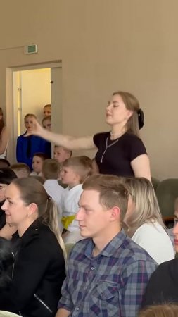 Воспитатель - ЭТО ЧЕЛОВЕК, который верит в тебя больше, чем ты сам