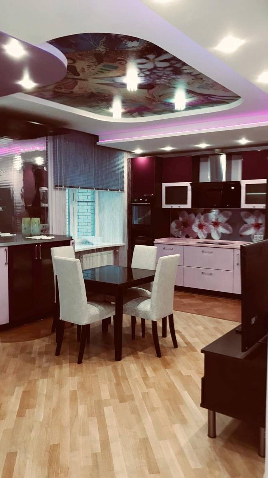 Квартира в аренду СПБ Космонавтов пр 65 к2 80 кв.м.