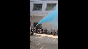 Гендерный Огнетушитель JF SP01Ga мальчик