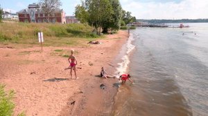 Сегодня в Костроме прошла рейд по местам отдыха у воды