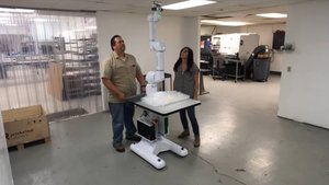 Пошаговое руководство по настройке и инсталляции OB7 COBOT