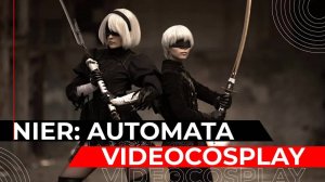 Nier Automata 2B&9S