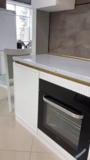 Заман Кухня Эвелин 2.2 | Белый