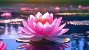 Делаем лотос на 8 марта! ПОДАРОК НА 8 МАРТА!