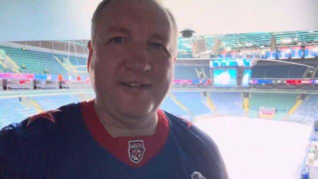 Финал Кубка Харламова. 6 матч