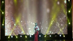 Уно Найссоо ''Твои глаза'' в исполнении Светланы Юрченко (саксофон)