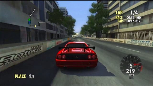 Forza Motorsport (2003) [Xbox] - Часть 4 из 6