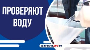 Жара в Сочи: насколько безопасна слишком теплая морская вода