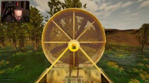 РЫБАЛКА В БОЛОТЕ - ЭТО ПЛОХАЯ ИДЕЯ и ВОТ ПОЧЕМУ! ПОЙМАЛИ ГИГАНТСКУЮ АНАКОНДУ! (GONE FISHING)