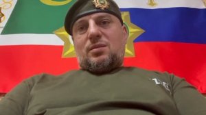 Апти Алаудинов "АХМАТ"