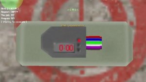 Counter-Strike 1.6 учусь играть