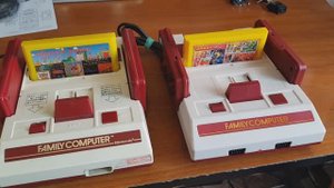 Денди с HDMI консоль клон приставок Nes и Famicom - FC COMPACT встроенные игры и картридж 150 в 1