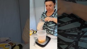 29.07 ОВСЯНОБЛИН С РЫБКОЙ