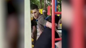 Хроники мобилизации на Украине все больше напоминают разбойное нападение