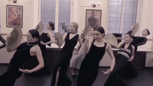 FLAMENCO FANTASY (промо) / НАТАЛЬЯ ЗАЙКОВА / FLA,MENCODANCE.ONLINE