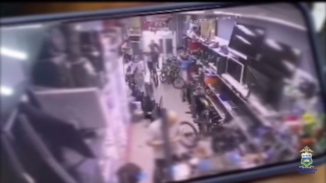 Тюменские полицейские раскрыли кражу велосипеда смотреть онлайн