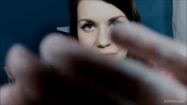 АСМР массаж лица от косметолога смотреть онлайн