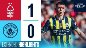 РАСШИРЕННЫЕ ТРАНСЛЯЦИИ | "Ноттингем Форест" 1:0 "Ман Сити" | голы Хадсона и Одои