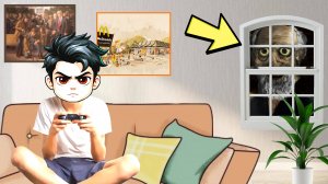 ОСТАЛСЯ ОДИН ДОМА, НО ОКАЗАЛОСЬ, ЧТО НЕ ОДИН  ► Fears to Fathom - Home Alone