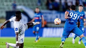 Махачкалинское «Динамо» сыграет с командой из Нижнего Новгорода