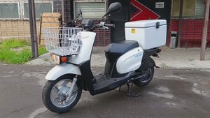 Скутер Yamaha Gear (122YA75) 2019 г.в premium