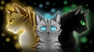 коты воители 3 часть