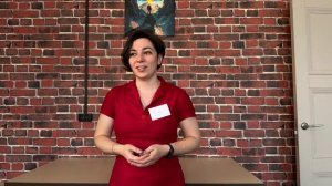 ИГРА. Отзыв об участии. Вера. Архитектор