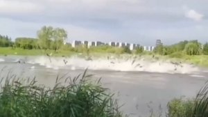 То самое рыбное место, про которое говорит твой знакомый 😀