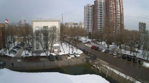 TSi-Px857FN, TSi-Ex857FN Зимним днём