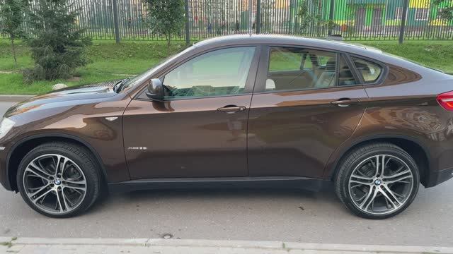 Бмв х6 е71 2013 смотреть онлайн