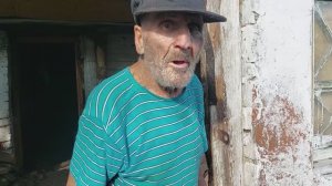 Дед Матвей не сдается.